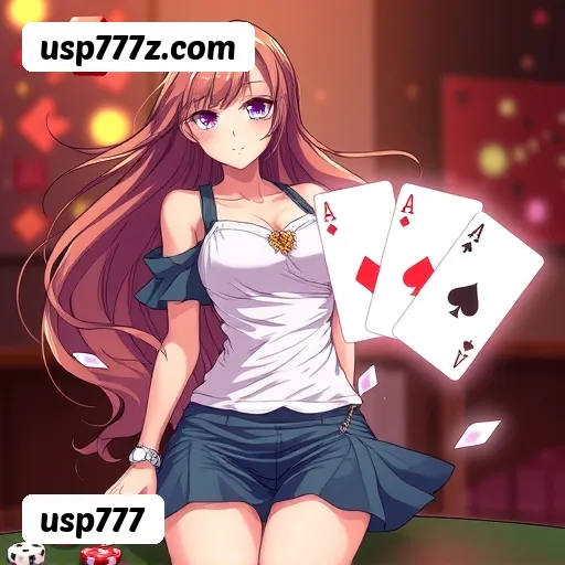 Tabela RTP dos jogos de cassino da usp777