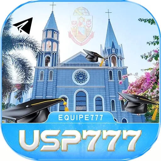 Canal oficial da usp777 no Telegram